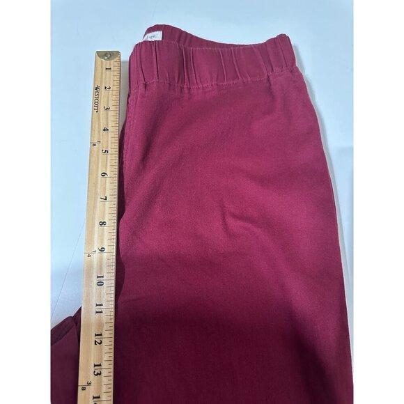 Indigo Thread CO. Women's High-Rise Bell Bottom Pants size L NWOT - Picture 7 of 8
